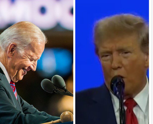 Trump fell into a Biden debate trap