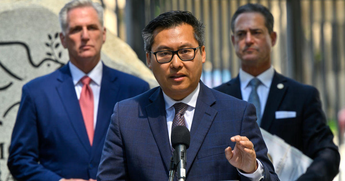 Vince Fong wins special election to end former House Speaker Kevin McCarthy's term