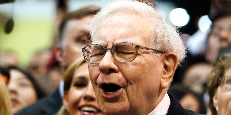 Warren Buffett is facing a cheap drought – and has cut his bet on Apple because it's a 'one-trick pony', says an expert