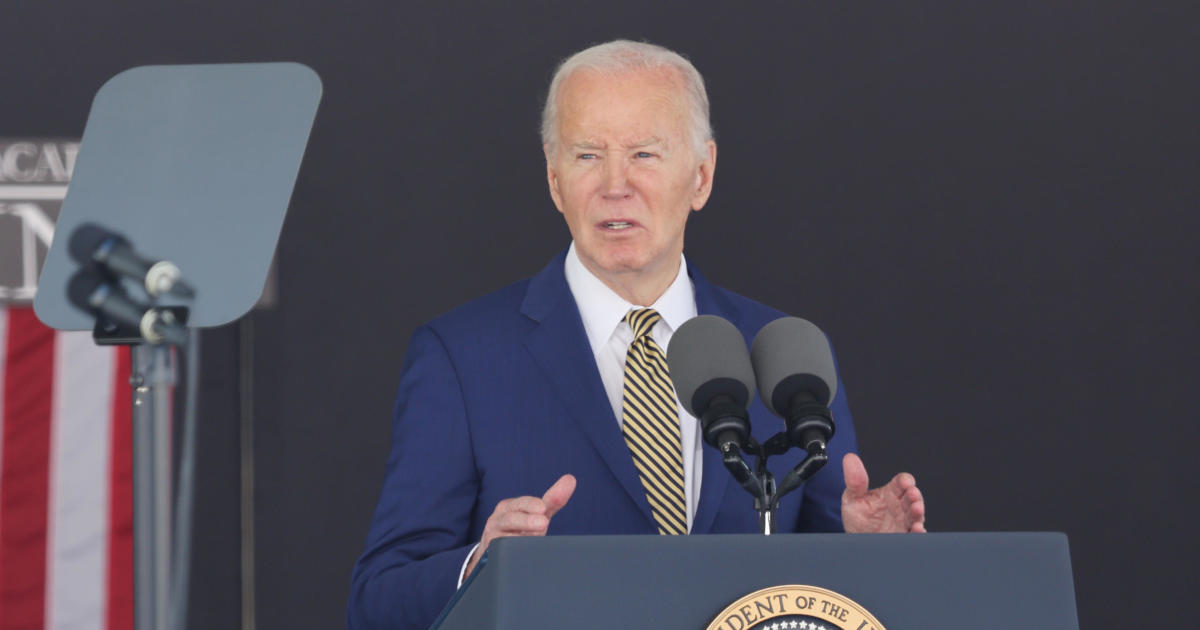 Watch live: Biden honors fallen US troops on Memorial Day