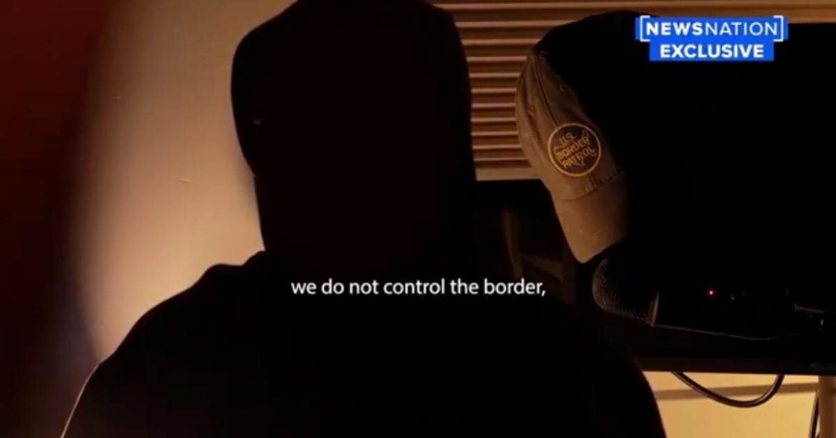 “We Don't Control the Border. The Cartel Controls the Border” – Border Patrol Whistleblower Reveals What Agents Are Facing Thanks to Joe Biden (VIDEO) |  The Gateway expert