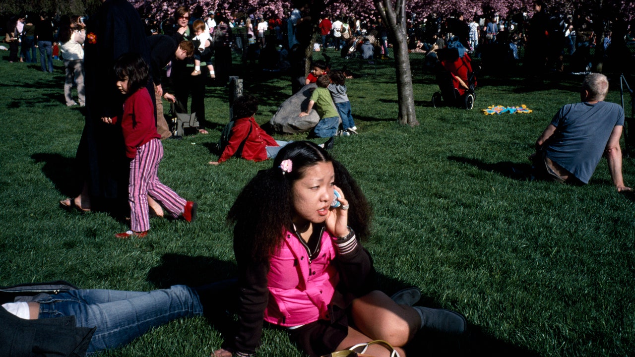 What exactly is spring?  |  The New Yorker