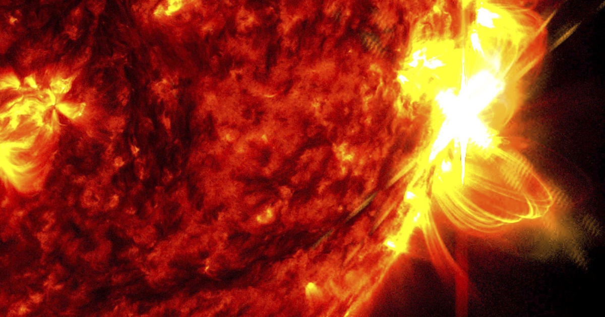 When will the next big solar storm hit Earth?  New discoveries about the sun's magnetic field can improve predictions