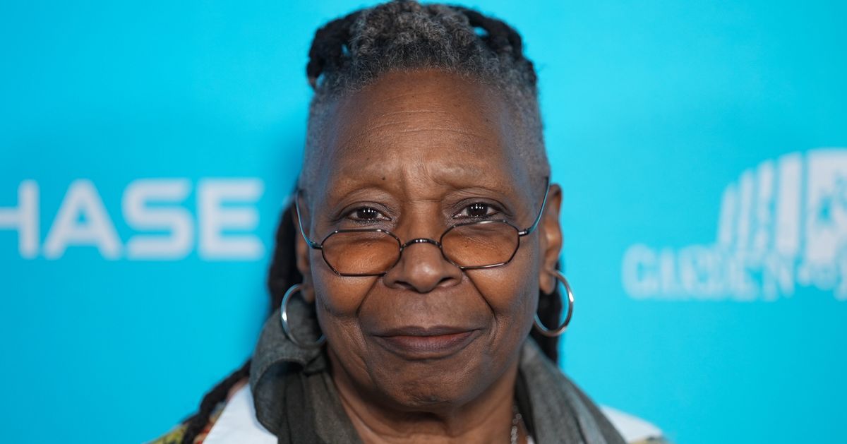 Whoopi Goldberg reveals she once 'flirted' with suicide