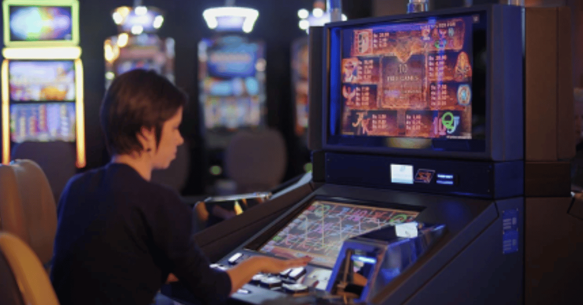 Why can't I win at online slot machines?  Understand how they work
