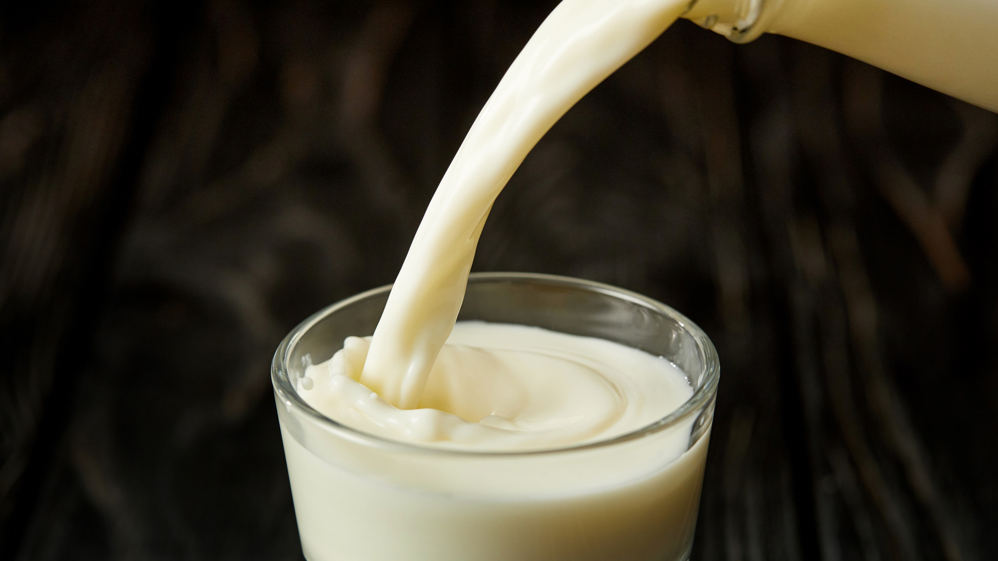 Why you shouldn't drink raw milk