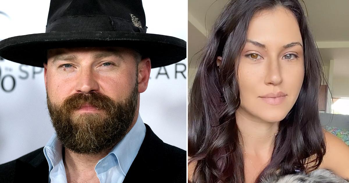 Zac Brown sues estranged wife and seeks temporary restraining order