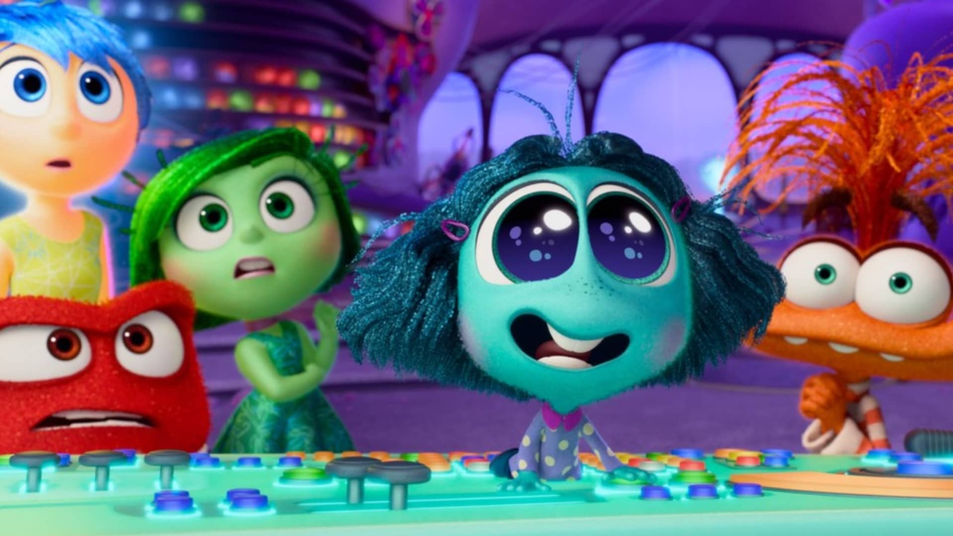 'Inside Out 2' arrives in theaters for an increasingly rare 100-day run