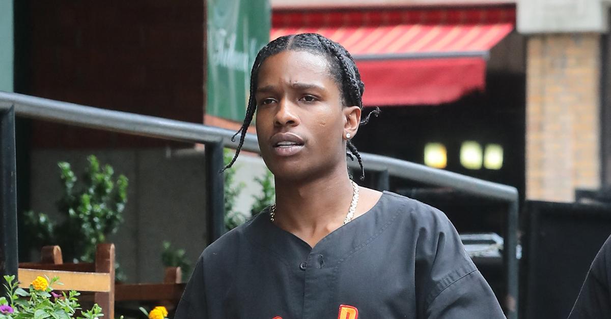 A$AP Rocky's defamation case brings in a new judge