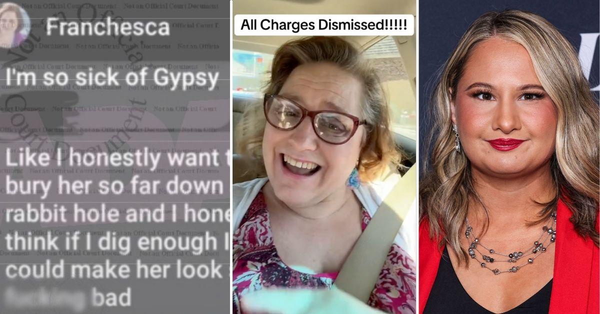 Accused blogger wanted to 'bury' gypsy Rose Blanchard before case was dismissed