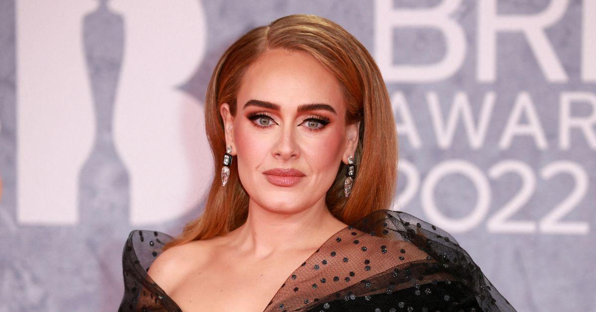 Adele fires back at audience member for shouting 'Pride Sucks' during concert