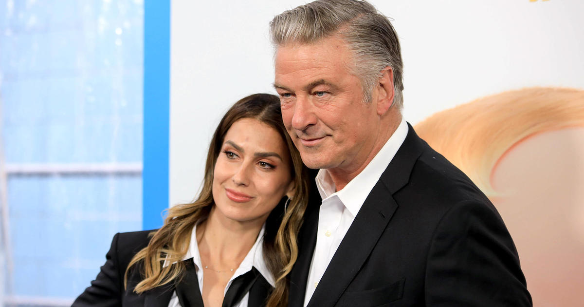 Alec and Hilaria Baldwin announce new reality show about life with seven young children