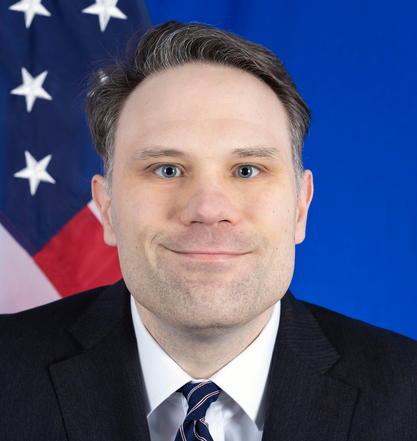 Andrew Miller, State Department expert on Israel-Palestine, resigns amid Gaza war