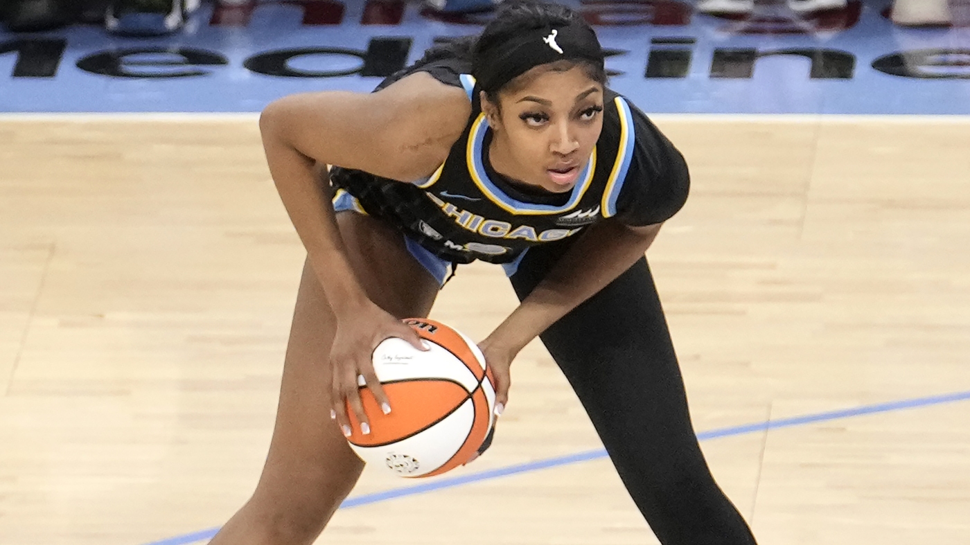 Angel Reese makes WNBA rookie double-double history: NPR