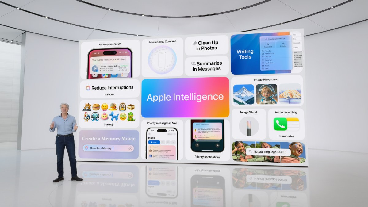 Apple ushers in a new era with Apple Intelligence