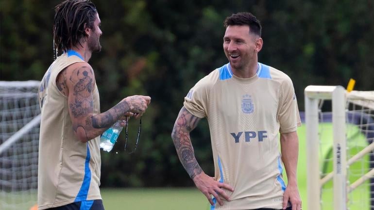 Argentina vs.  Ecuador live stream: how to watch Lionel Messi, start time, news, odds, what you need to know