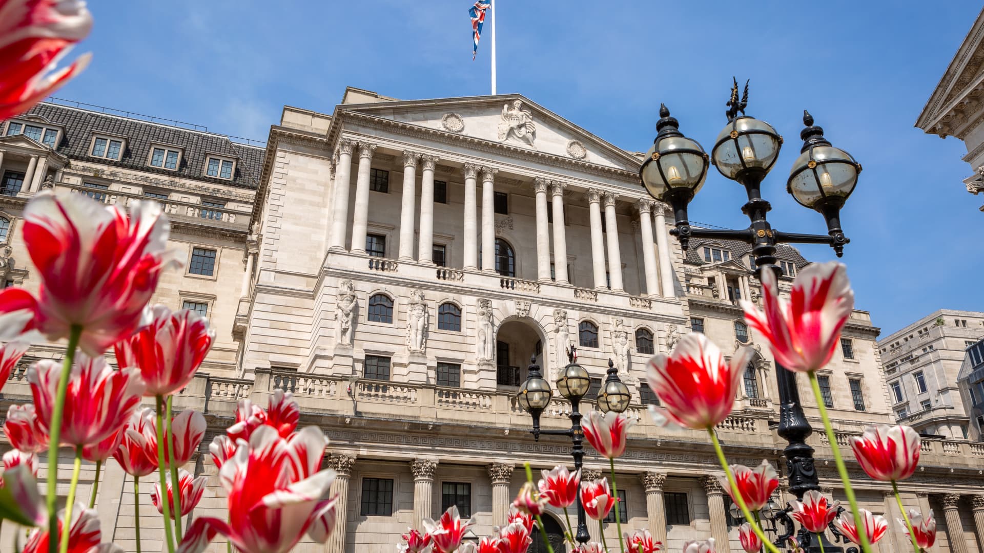 Bank of England interest rate decision of June 2024