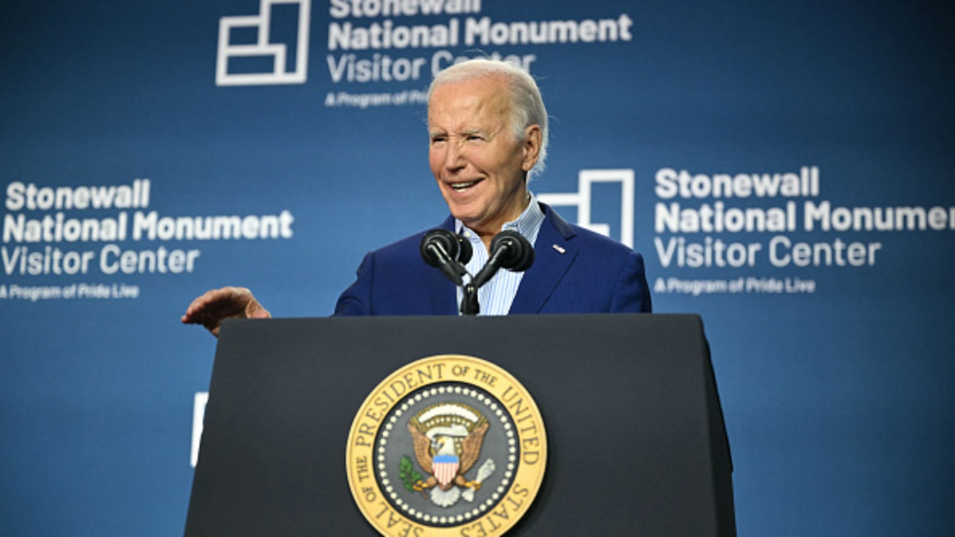 Biden campaign raises $27 million after first debate