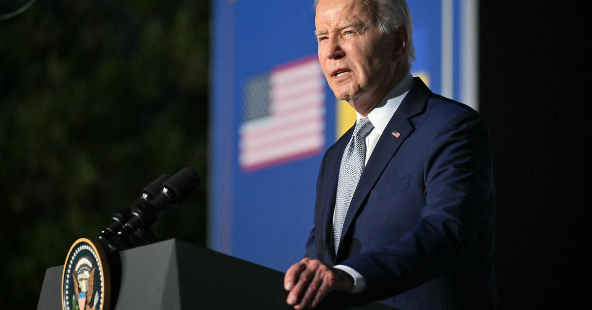 Biden says he won't commute any sentence Hunter receives: 'I stand by the jury's decision'