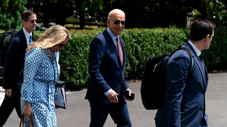 Biden, top aides praise Idaho abortion ruling