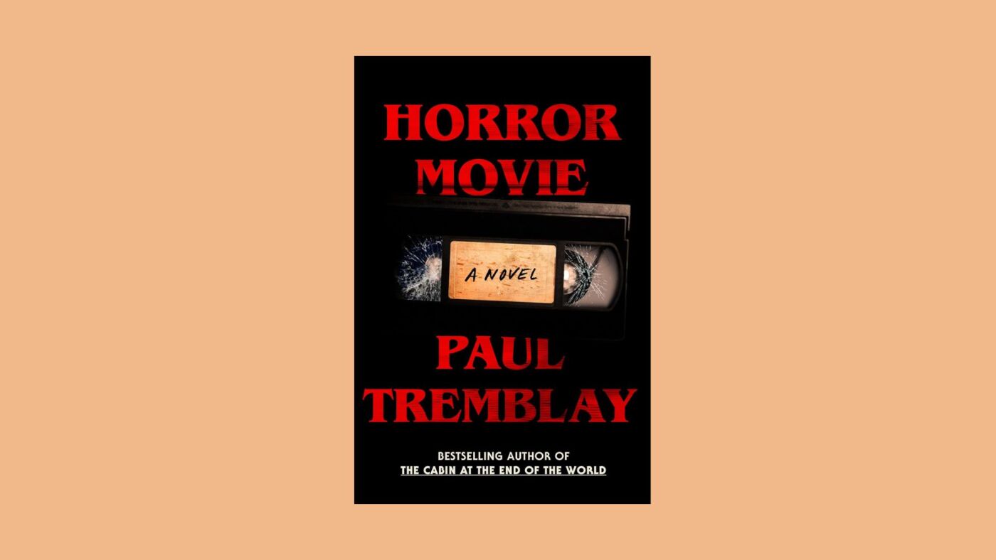 Book review 'Horror Film' by Paul Tremblay: NPR
