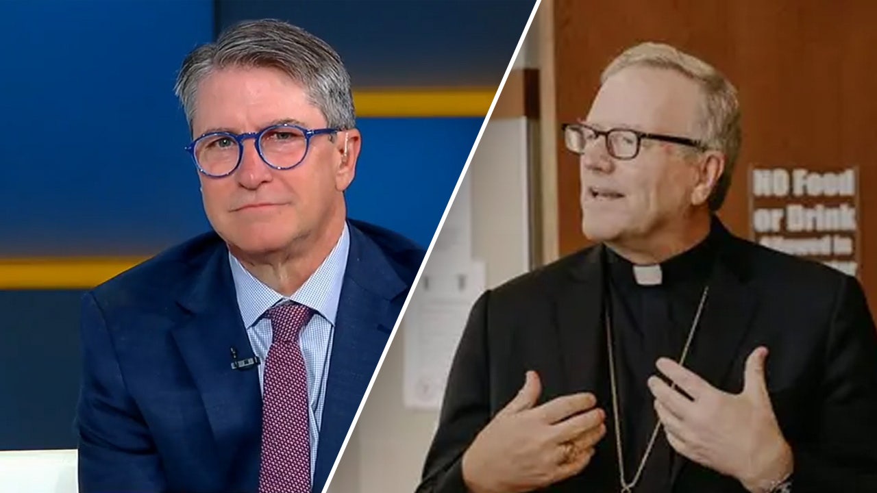 Catholic bishop, together with a professor of politics, investigates the problems of liberalism, the 'society of small tyrants'