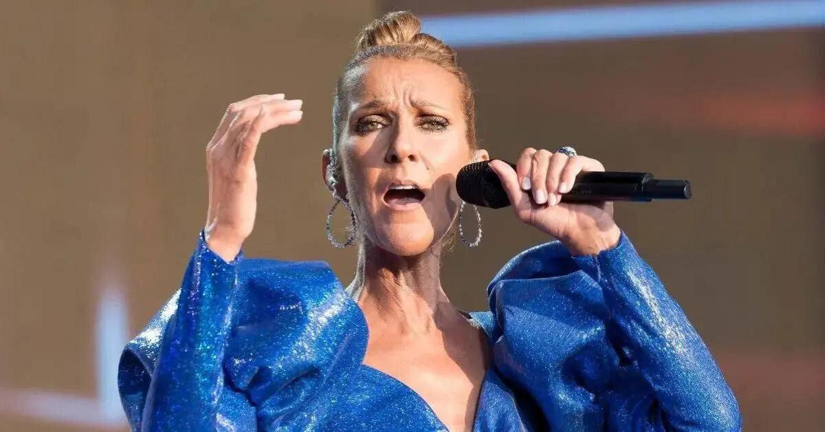 Celine Dion reveals she took near-lethal amounts of Valium during her battle with SPS