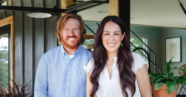 Chip and Joanna Gaines accused of 'showing off' wealth with new reality show