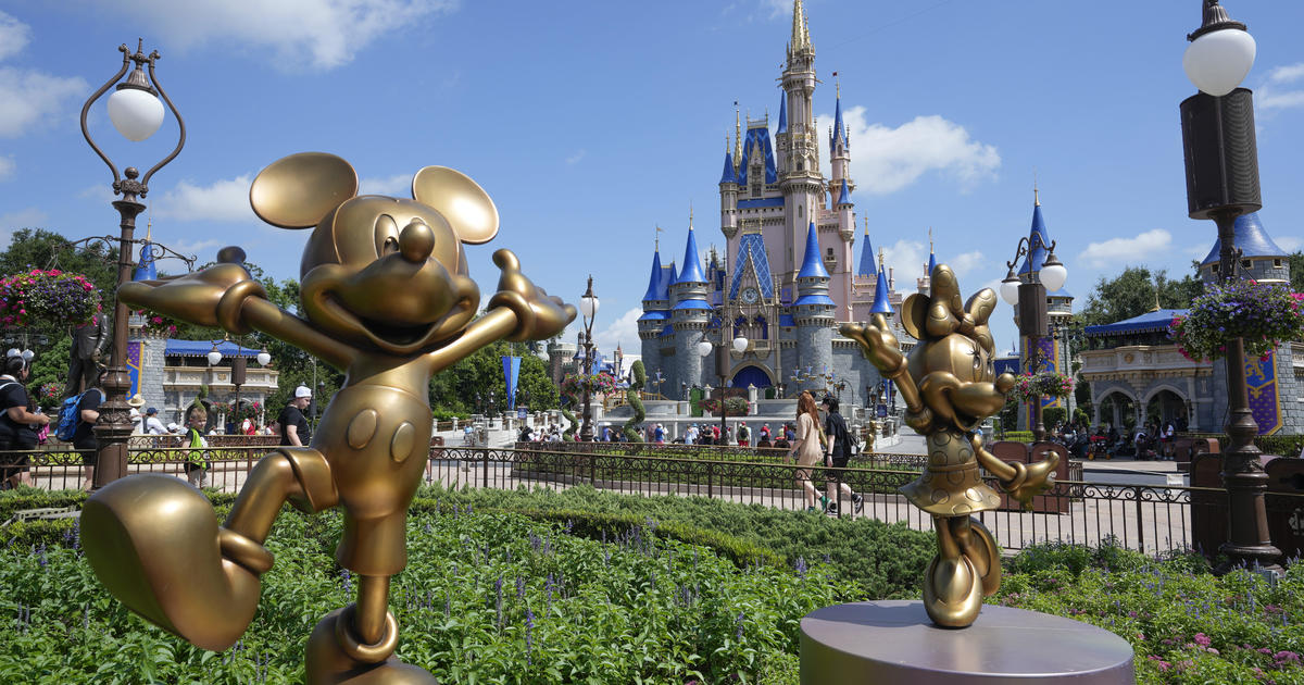 Deal closed between Disney and the Disney World Administrative District with approval from DeSantis representatives