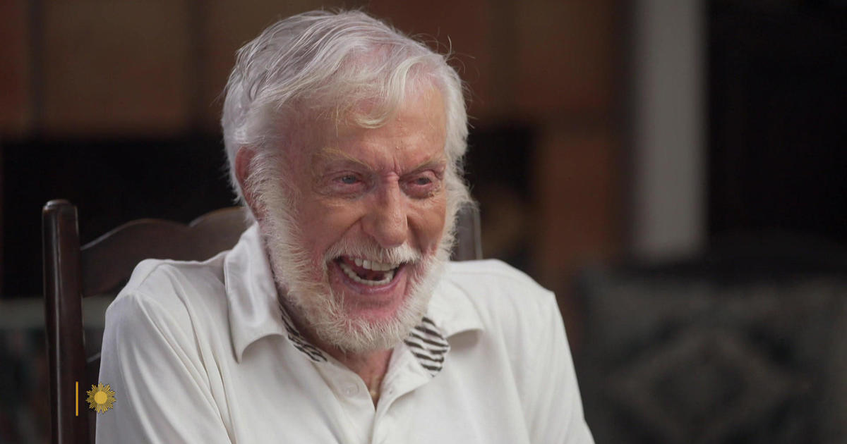 Dick Van Dyke makes history with Emmy win – and reveals how he got the role that won