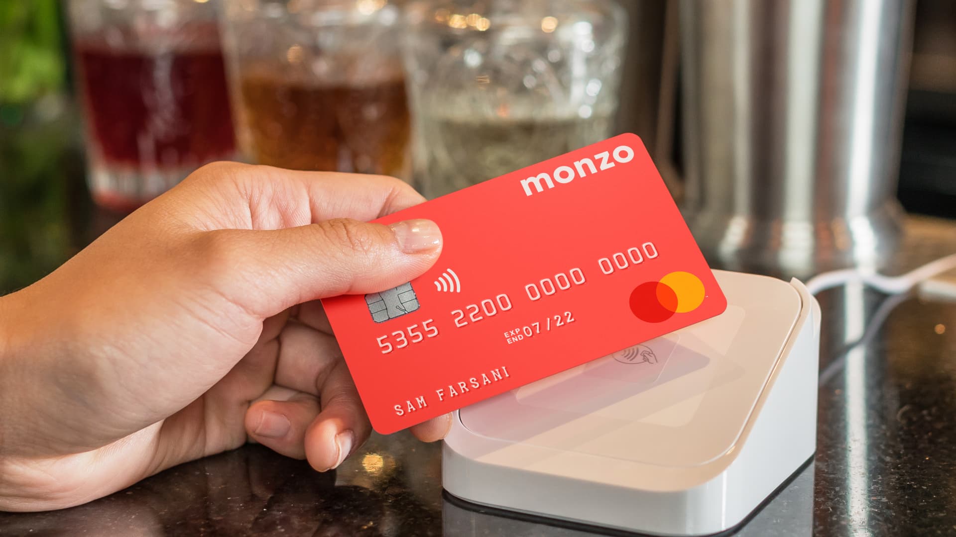 Digital bank Monzo records first full-year profit after more than doubling turnover