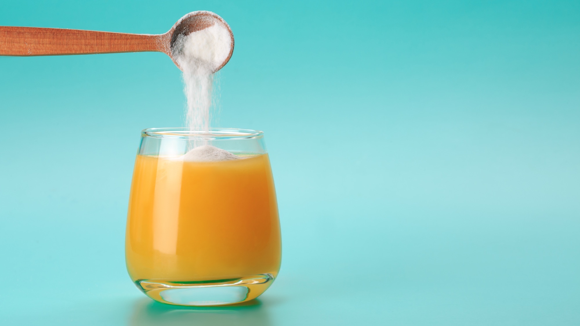 Does drinking collagen actually do anything?  We asked experts.
