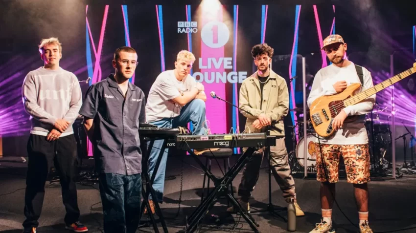 Easy Life band was forced to rebrand after a legal battle with EasyGroup