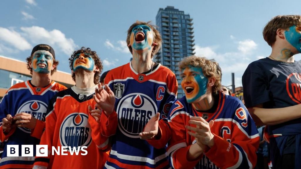 Edmonton Oilers thrill fans with comeback from historic Stanley Cup Final