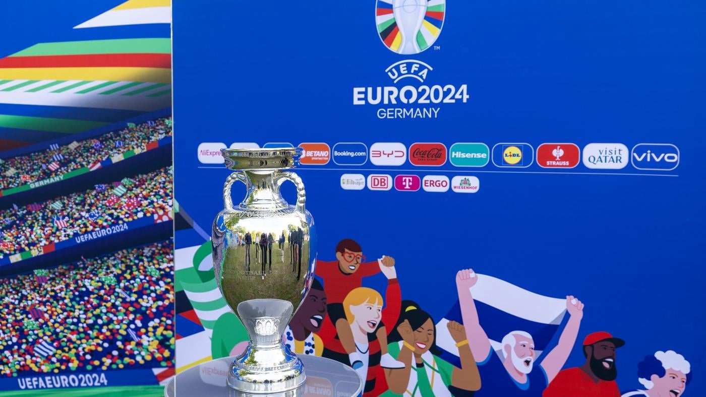 Euro 2024 schedule, standings, scores, live stream: how to watch England and France enter as favorites