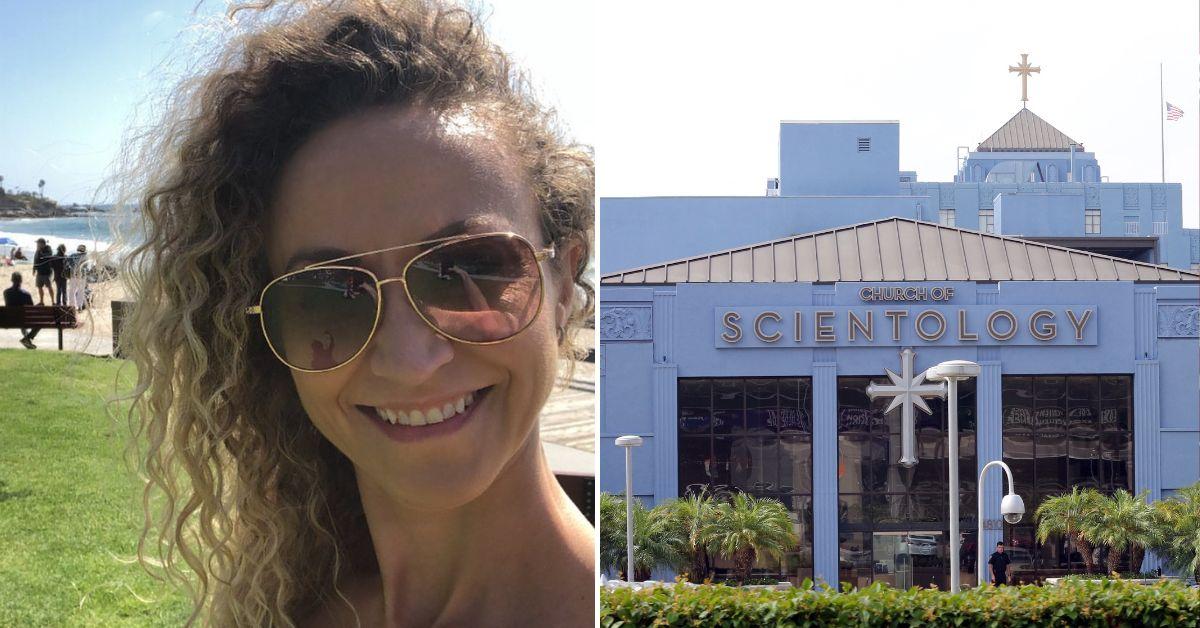 Ex-Scientologist claims she was subjected to 'psychological, emotional abuse' during ongoing court case