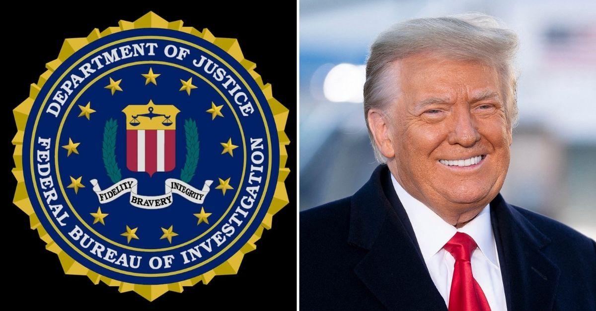 FBI Security Investigation Tried to Unmask Whether Employees Support Donald Trump