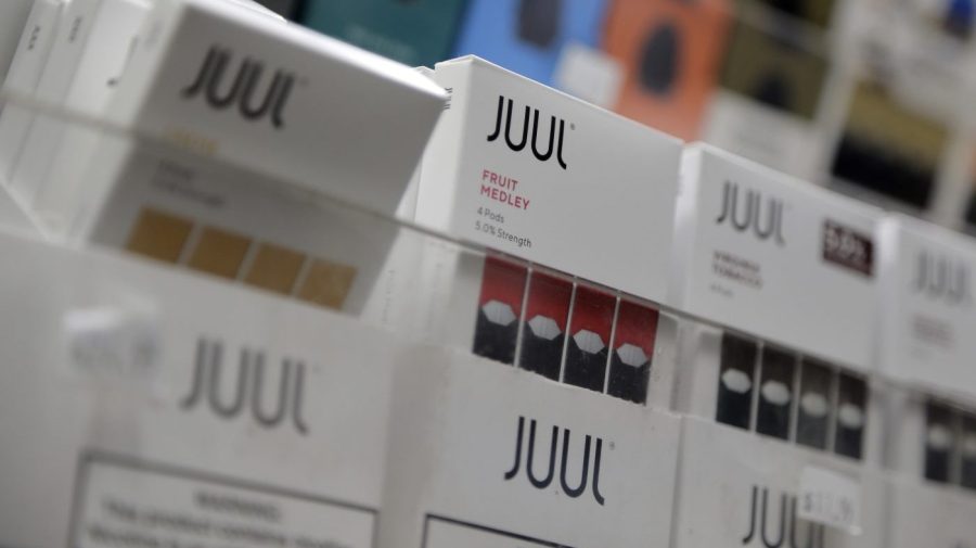 FDA revokes ban on Juul products