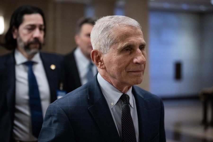 Fauci set for fiery hearing with House GOP