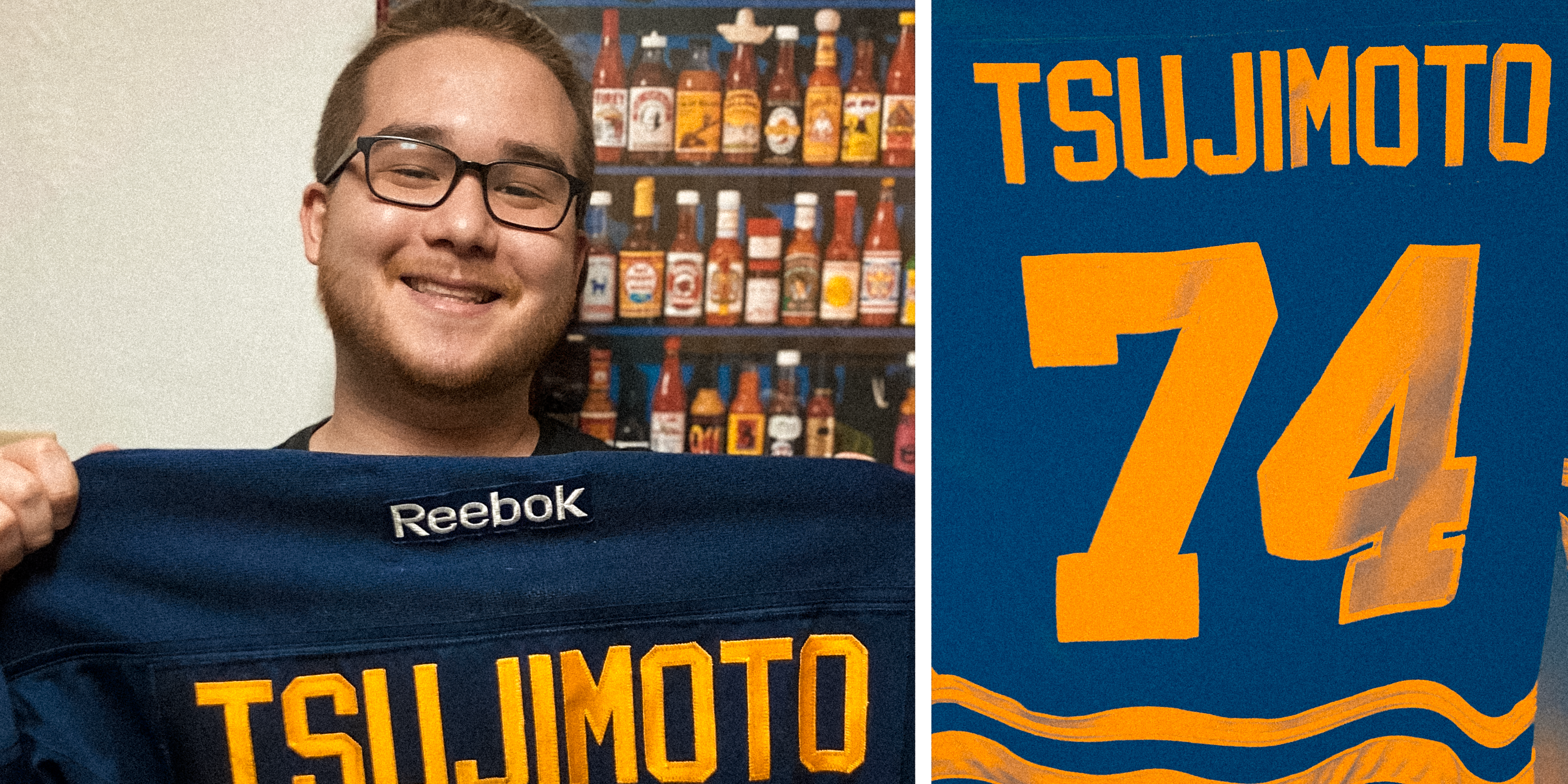 Fifty years ago, the Sabres drafted a player who didn’t exist: The legend of Taro Tsujimoto