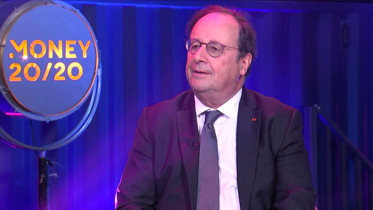 The Republican victory in the US elections will increase protectionism in the technology market: François Hollande