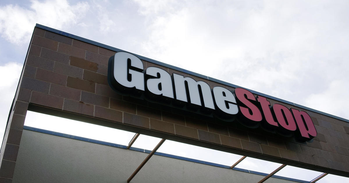 GameStop raises $2.1 billion as traders in 'meme stocks' drive up its stock price