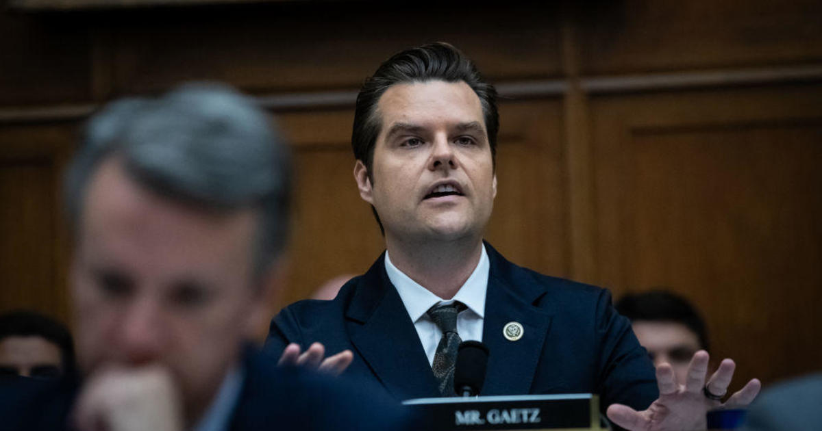 House Ethics Committee reviews sexual misconduct and obstruction charges against Matt Gaetz
