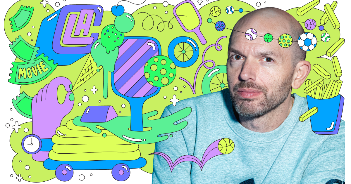 How to have the best Sunday in LA, according to Paul Scheer