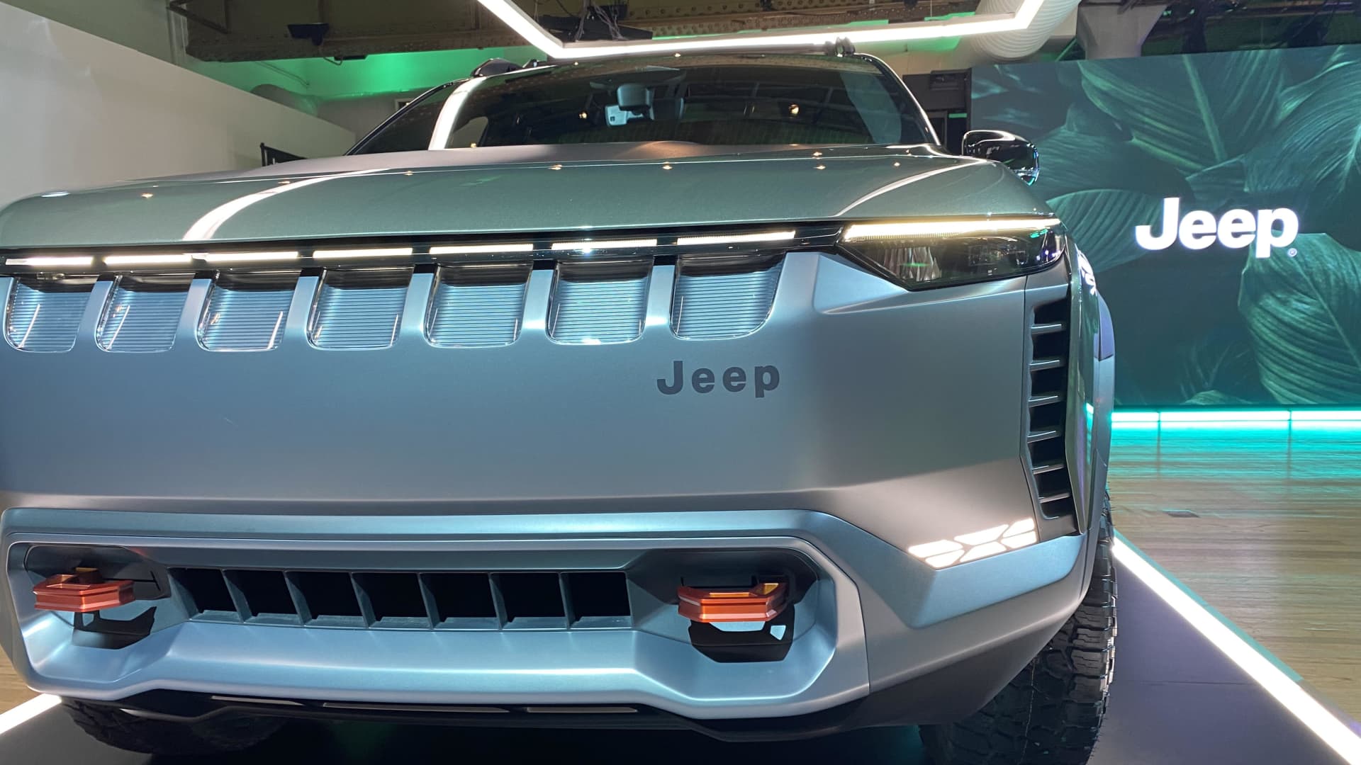 Jeep sales are expected to grow 50% by 2027