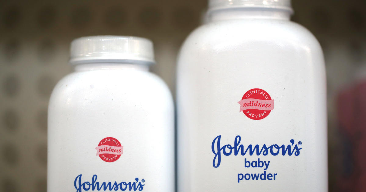 Johnson & Johnson reaches $700 million settlement over talcum powder case