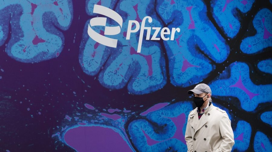 Kansas is suing Pfizer for 'misleading statements' about its COVID vaccine