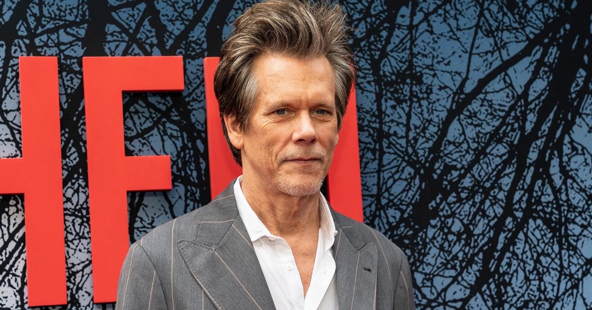 Kevin Bacon reveals he was 'severely' burned after a hard-boiled egg exploded in his mouth