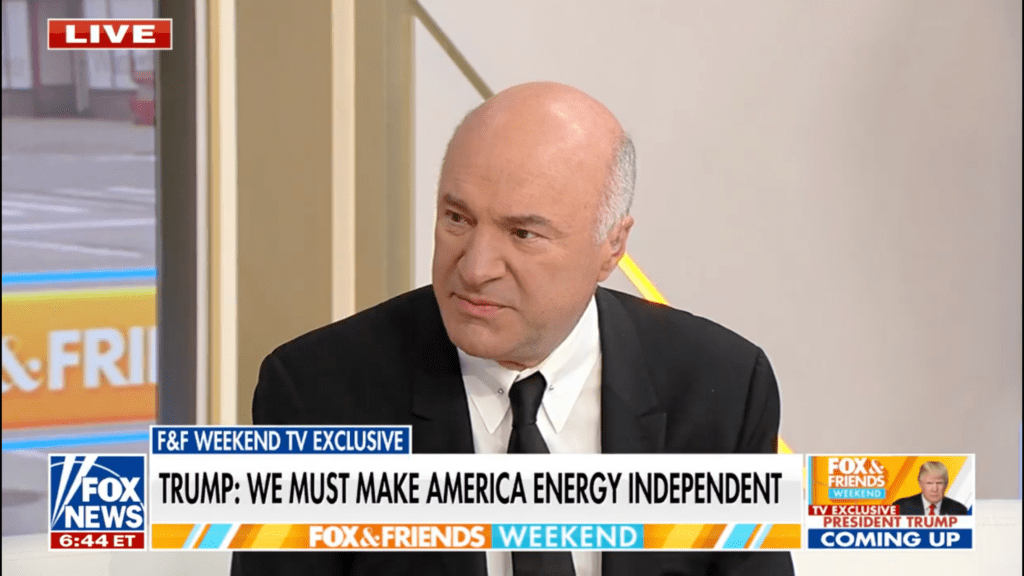 Kevin O'Leary to Voters: "Protect America's Brand" |  The Gateway expert