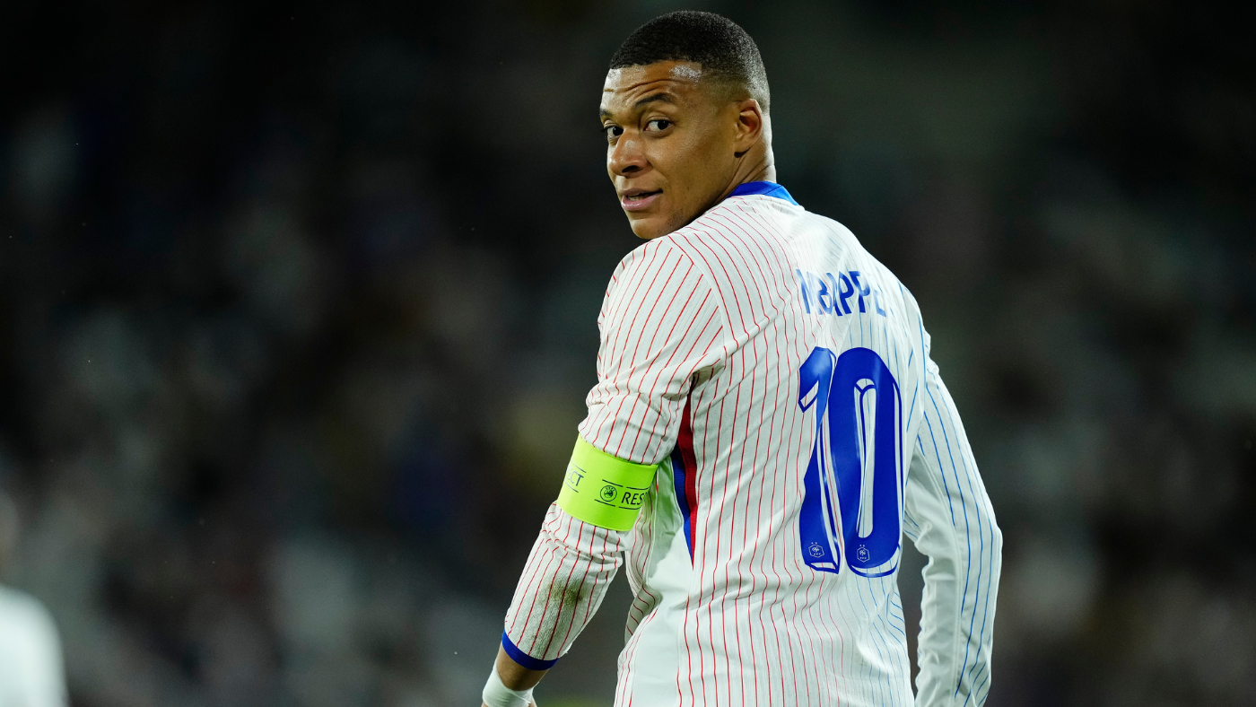Kylian Mbappe tops the Golazo 100 list;  USMNT seems to be able to recover against Brazil in the run-up to the Copa America